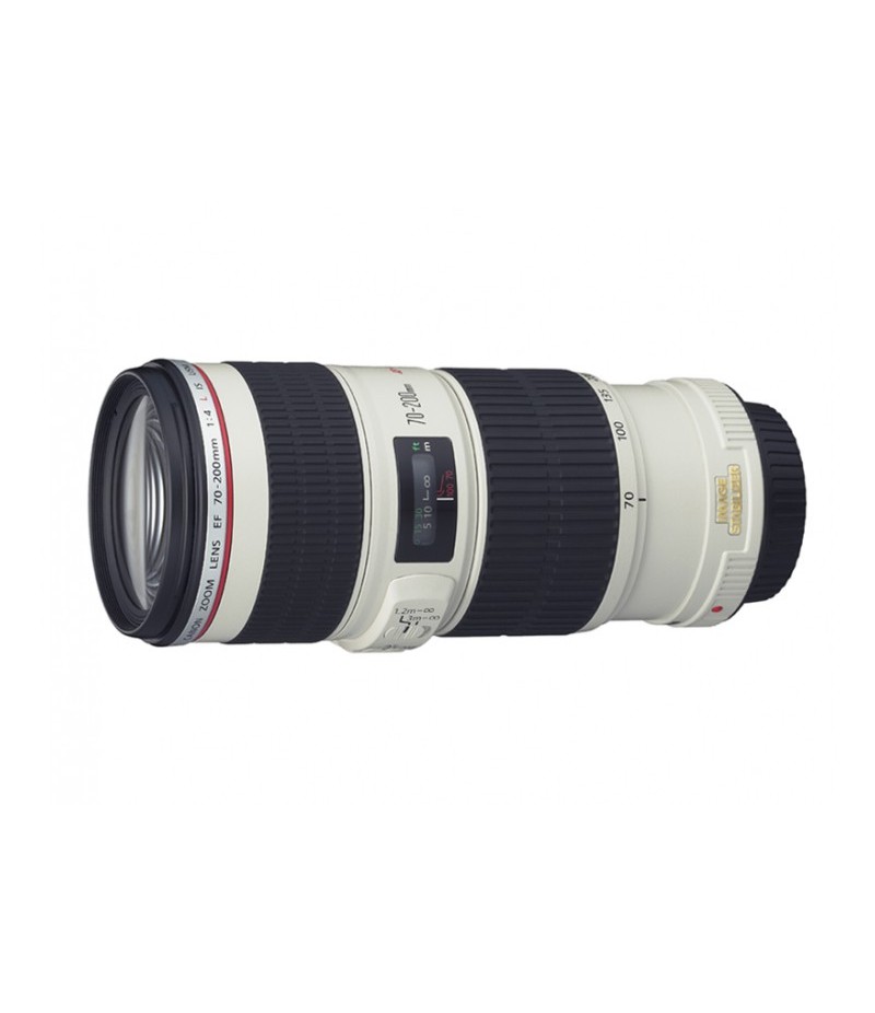 Canon EF 70-200mm f/4.0 L IS USM